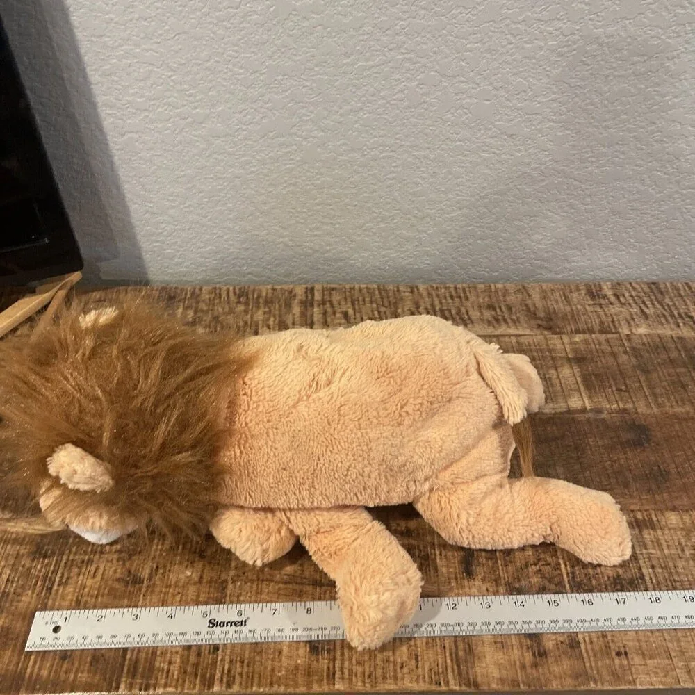 Lion Plush stuffed Animal Forever Collectibles Soft Floppy